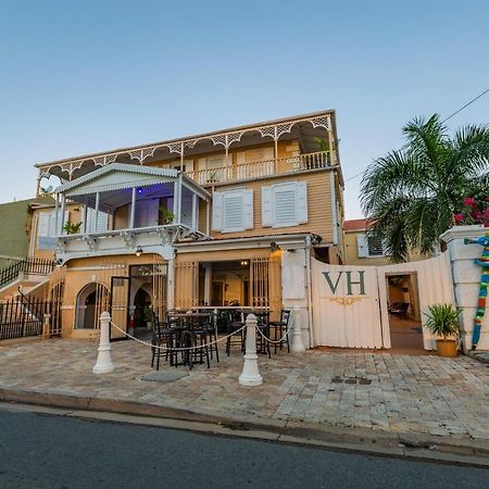 Victoria House Ξενοδοχείο Frederiksted Εξωτερικό φωτογραφία