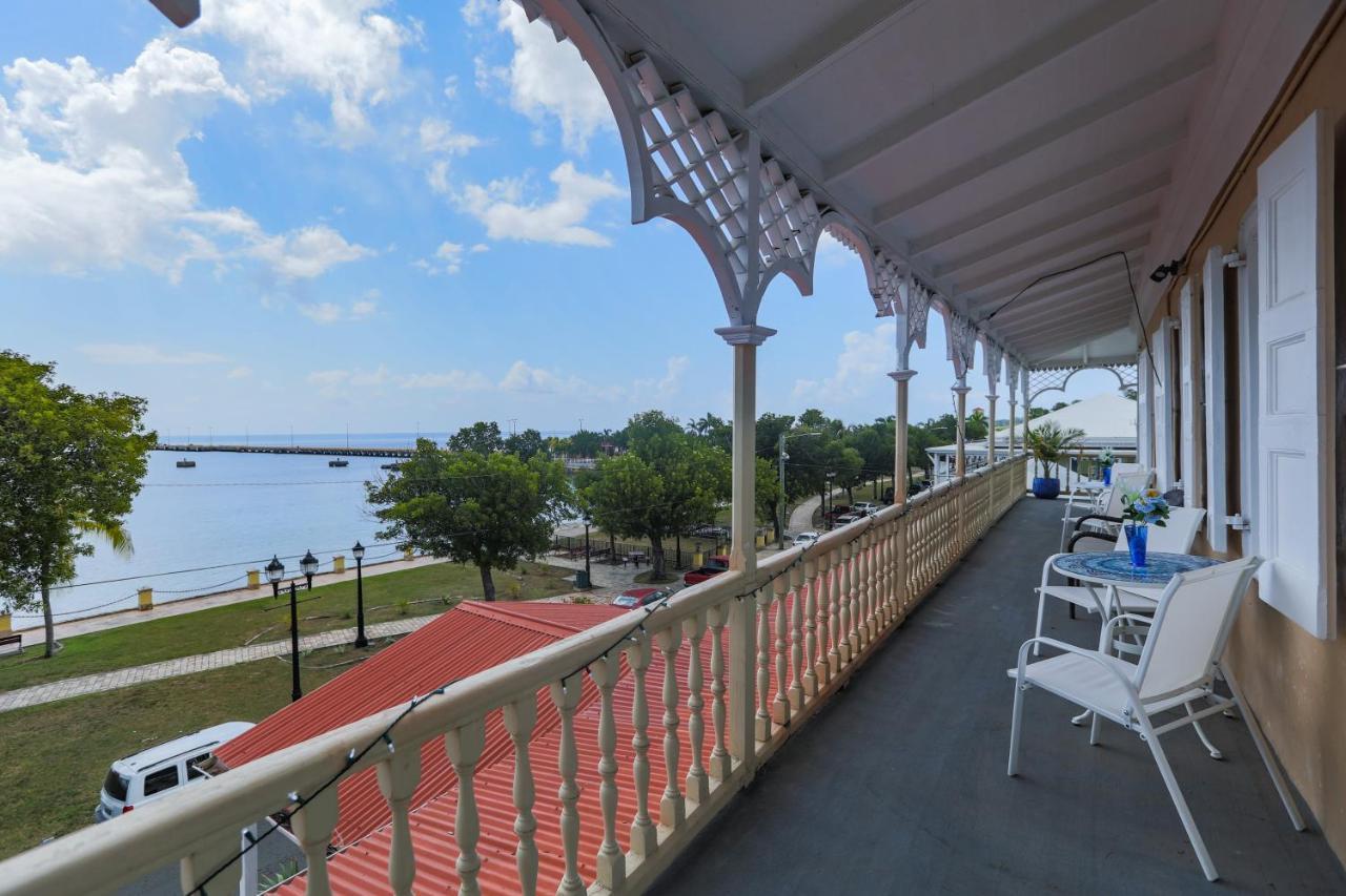 Victoria House Ξενοδοχείο Frederiksted Εξωτερικό φωτογραφία