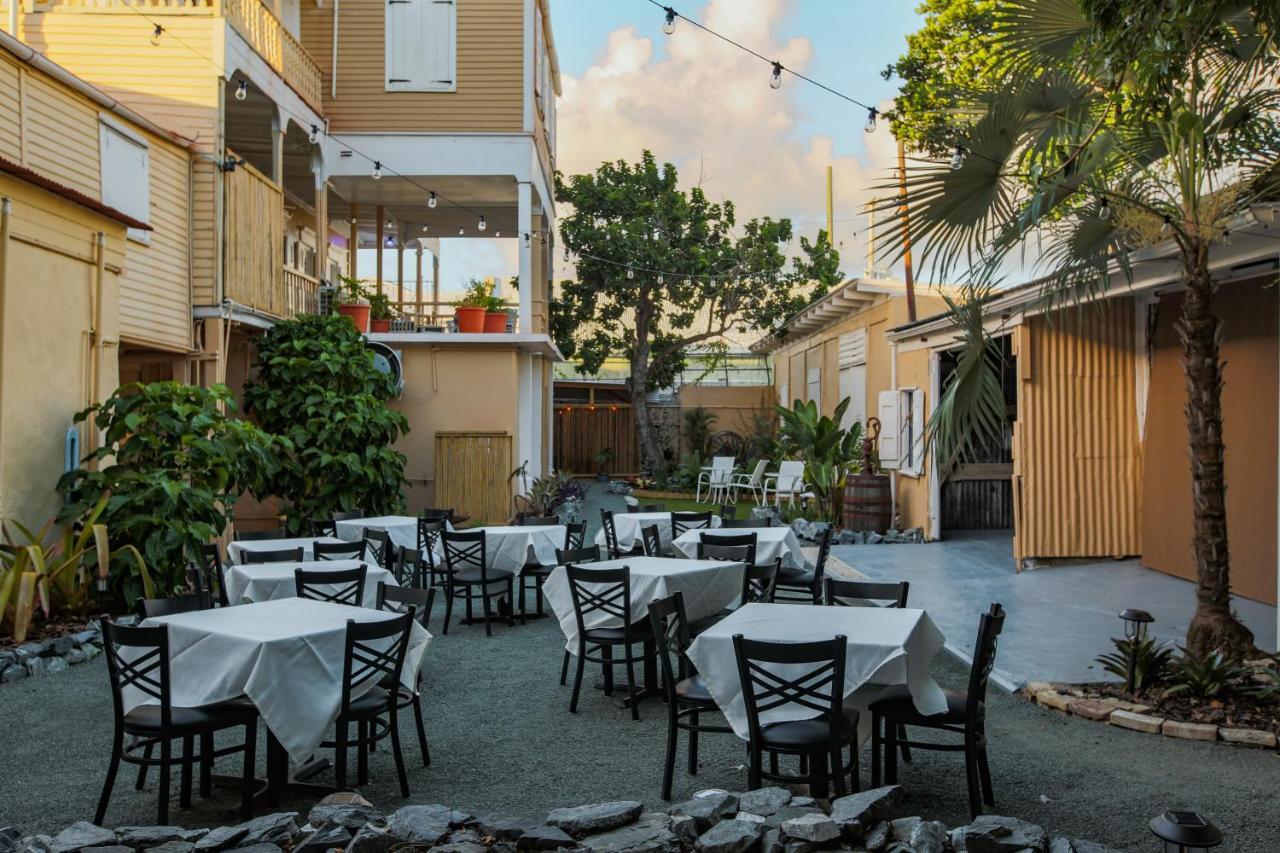 Victoria House Ξενοδοχείο Frederiksted Εξωτερικό φωτογραφία