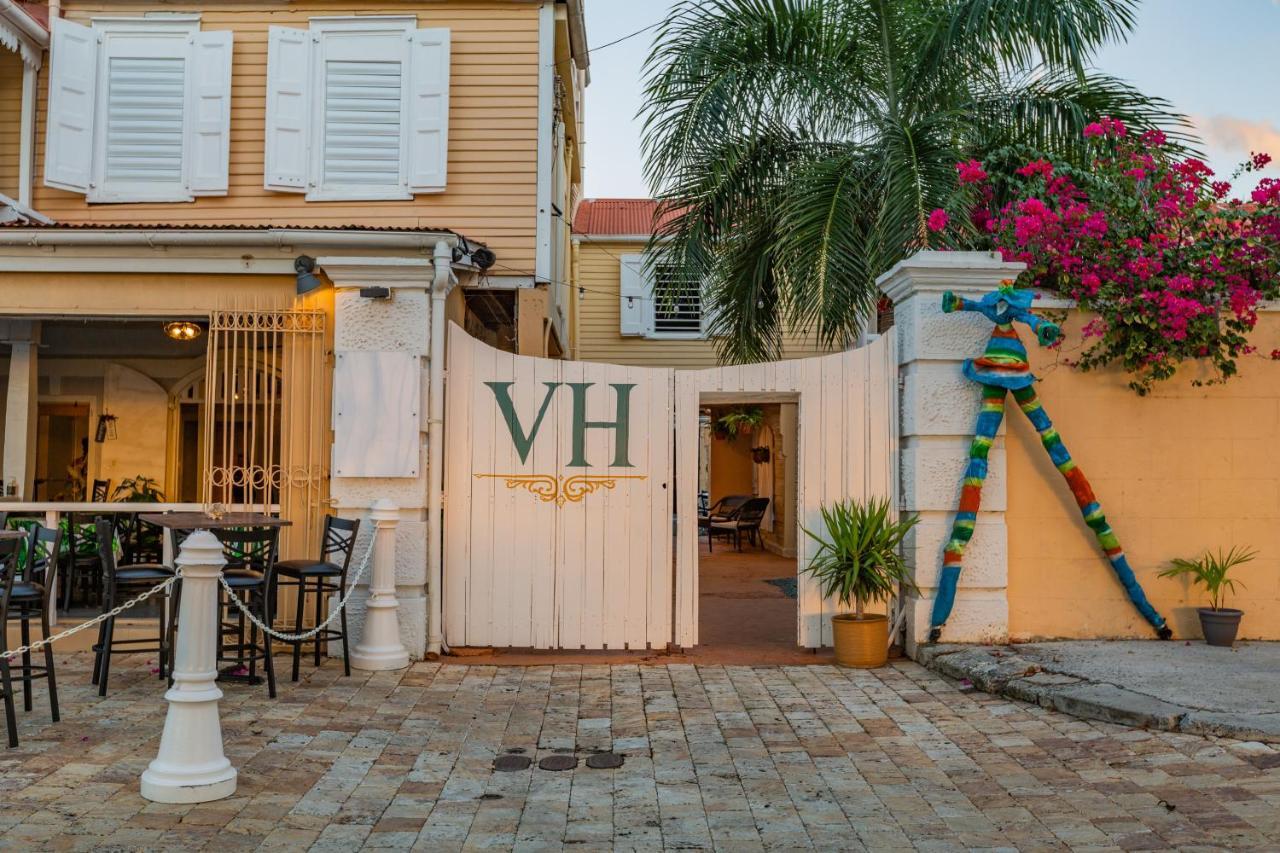 Victoria House Ξενοδοχείο Frederiksted Εξωτερικό φωτογραφία