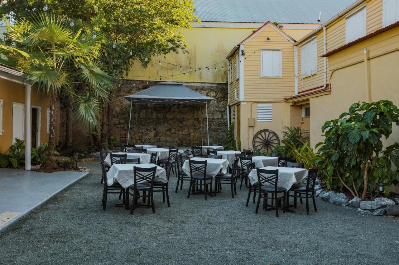 Victoria House Ξενοδοχείο Frederiksted Εξωτερικό φωτογραφία