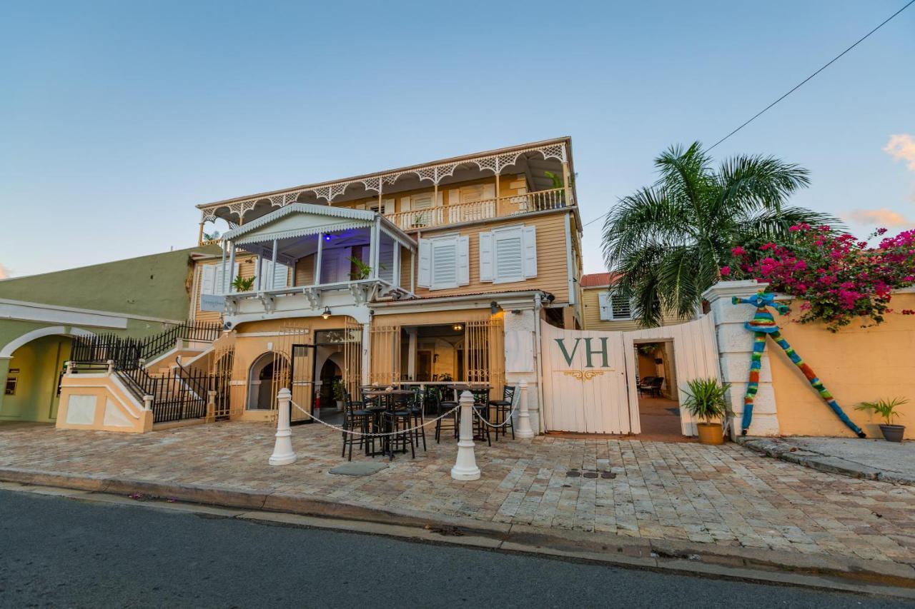 Victoria House Ξενοδοχείο Frederiksted Εξωτερικό φωτογραφία