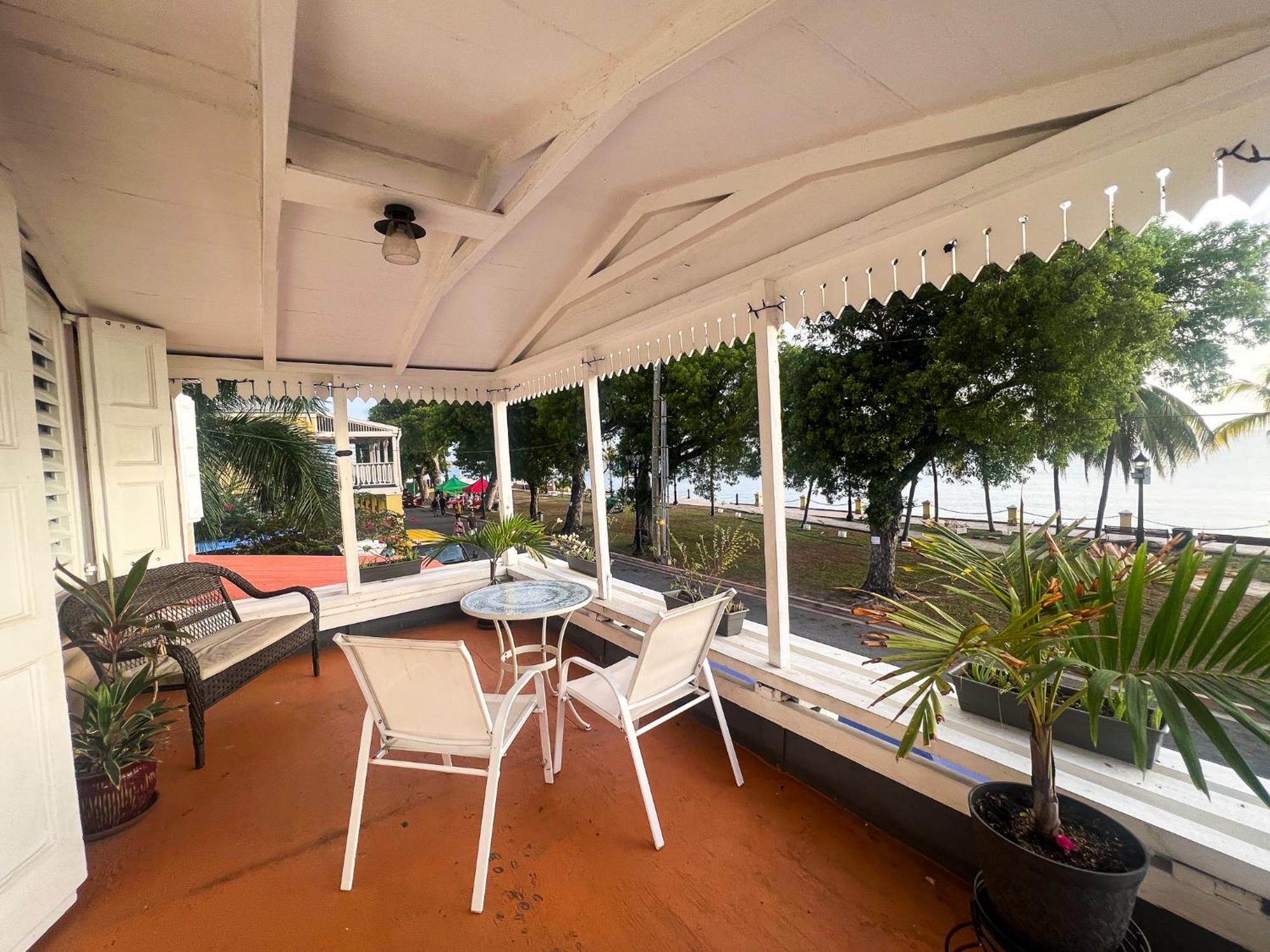 Victoria House Ξενοδοχείο Frederiksted Εξωτερικό φωτογραφία